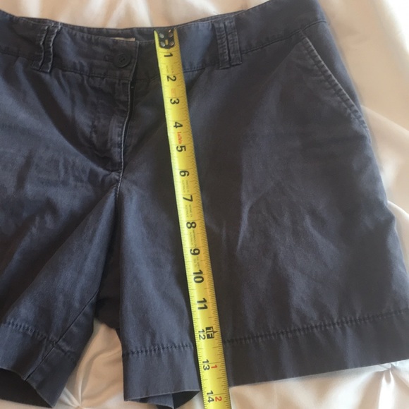 Loft blue shorts - Picture 5 of 5